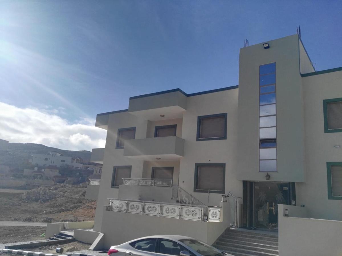 Noor Apartment Wadi Musa Exterior photo