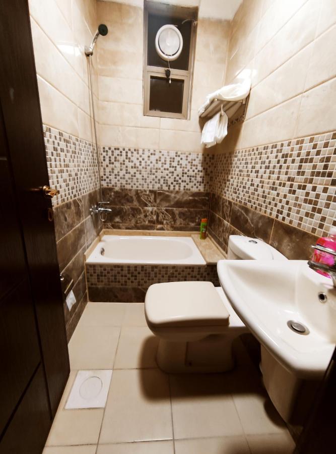 Noor Apartment Wadi Musa Exterior photo