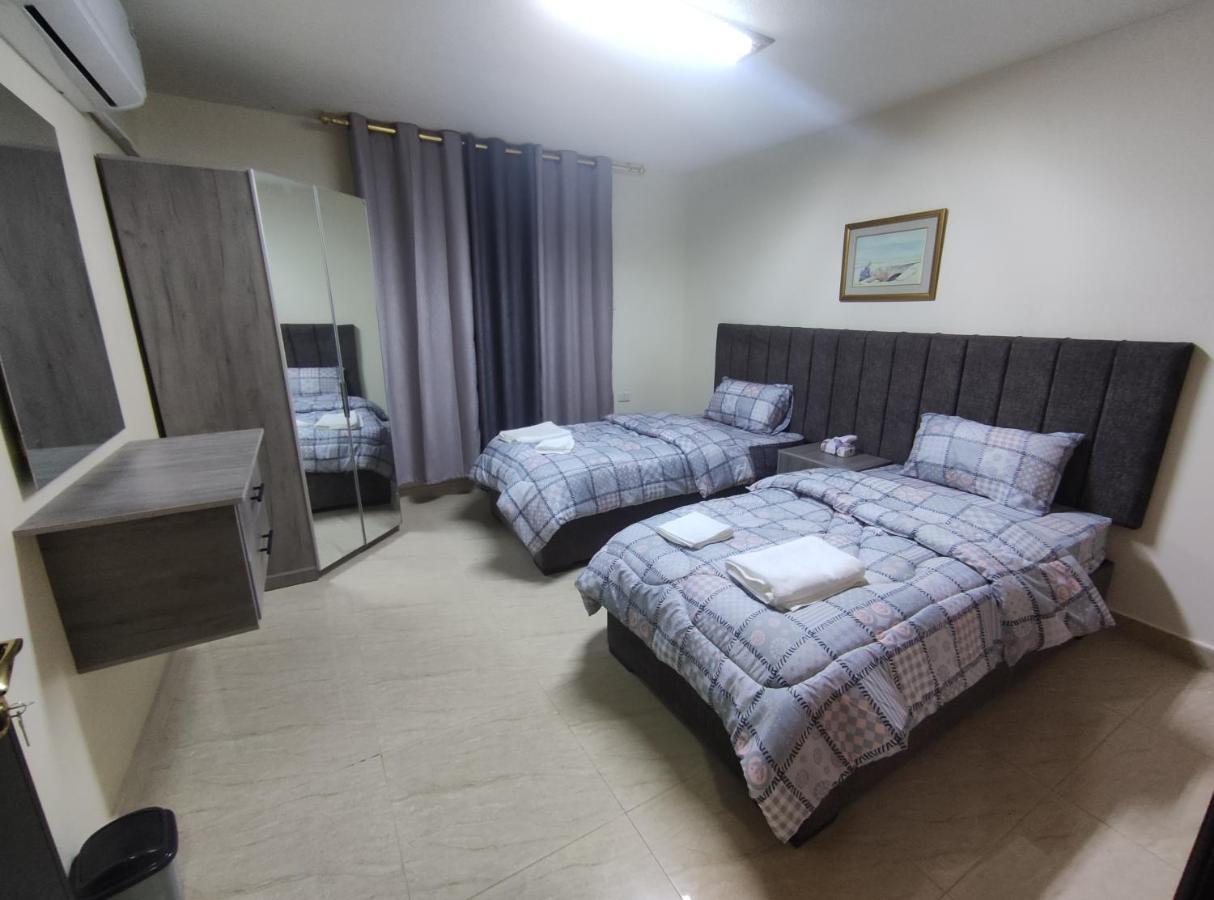 Noor Apartment Wadi Musa Exterior photo