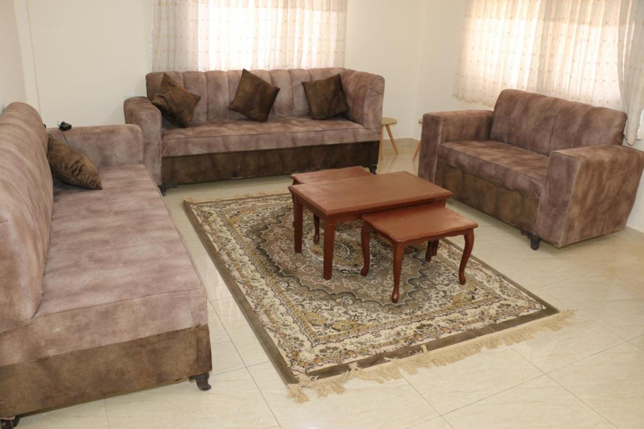 Noor Apartment Wadi Musa Exterior photo