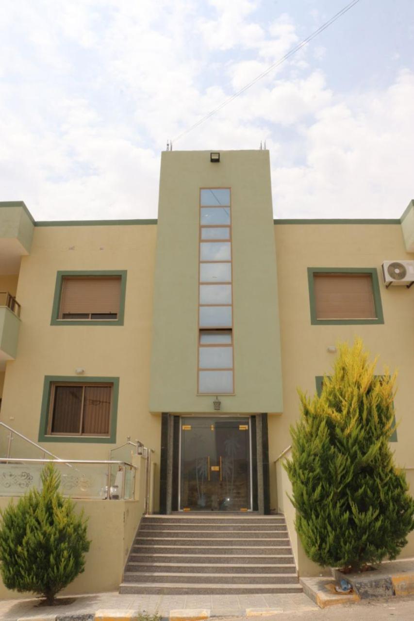 Noor Apartment Wadi Musa Exterior photo